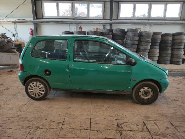 bontott RENAULT TWINGO I Előtét Ellenállás Fűtőmotor