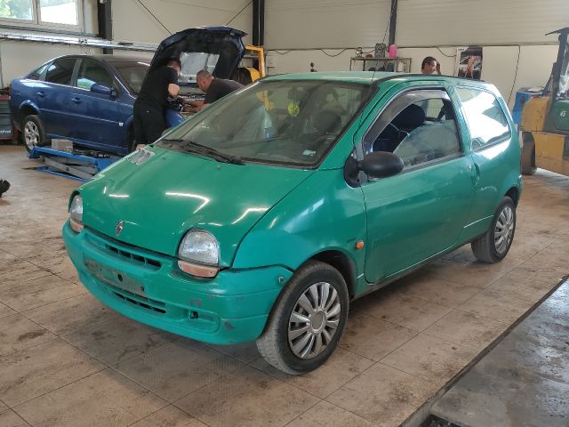 bontott RENAULT TWINGO I Első Ablakmosó Fúvóka