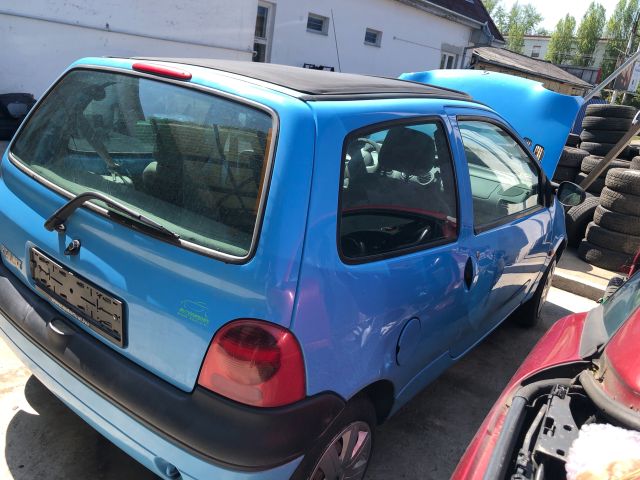 bontott RENAULT TWINGO I Első Ablaktörlő Kar