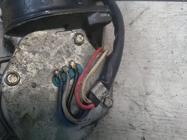 bontott RENAULT TWINGO I Első Ablaktörlő Motor