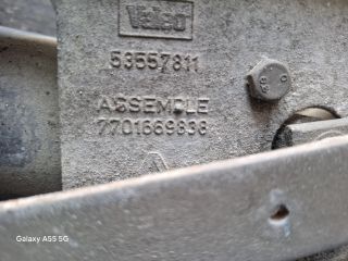 bontott RENAULT TWINGO I Első Ablaktörlő Szerkezet Motorral