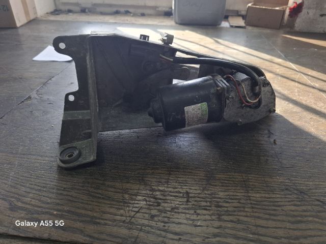 bontott RENAULT TWINGO I Első Ablaktörlő Szerkezet Motorral