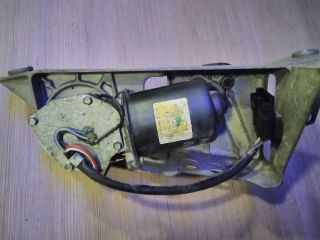 bontott RENAULT TWINGO I Első Ablaktörlő Szerkezet Motorral