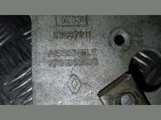 bontott RENAULT TWINGO I Első Ablaktörlő Szerkezet