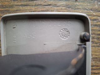 bontott RENAULT TWINGO I Első Hamutartó