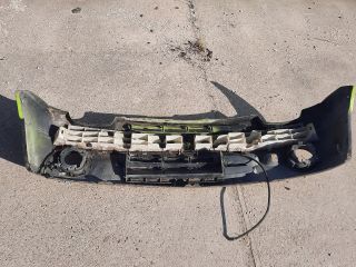 bontott RENAULT TWINGO I Első Lökhárító (Részeivel)