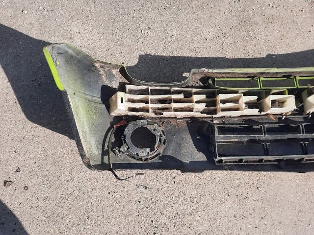 bontott RENAULT TWINGO I Első Lökhárító (Részeivel)