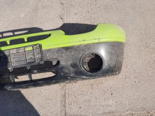 bontott RENAULT TWINGO I Első Lökhárító (Részeivel)