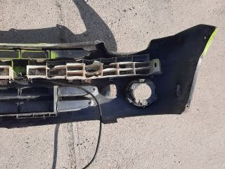 bontott RENAULT TWINGO I Első Lökhárító (Részeivel)