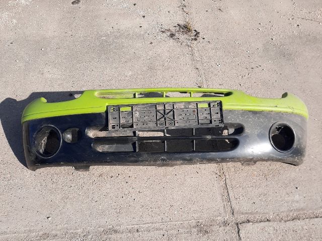 bontott RENAULT TWINGO I Első Lökhárító (Részeivel)