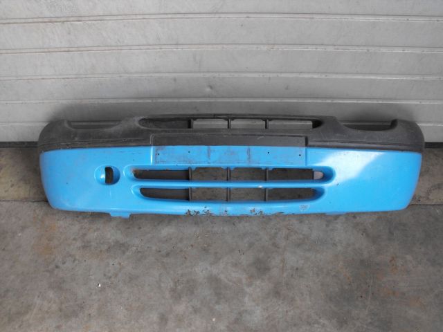 bontott RENAULT TWINGO I Első Lökhárító (Üresen)