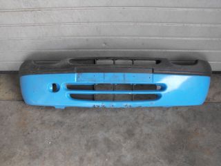 bontott RENAULT TWINGO I Első Lökhárító (Üresen)