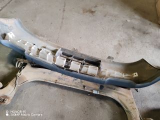 bontott RENAULT TWINGO I Első Lökhárító (Üresen)