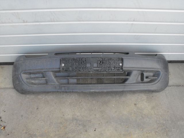 bontott RENAULT TWINGO I Első Lökhárító (Üresen)