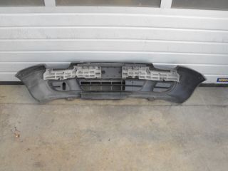 bontott RENAULT TWINGO I Első Lökhárító (Üresen)