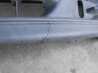 bontott RENAULT TWINGO I Első Lökhárító (Üresen)