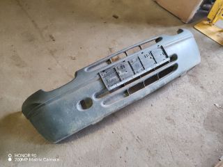 bontott RENAULT TWINGO I Első Lökhárító (Üresen)