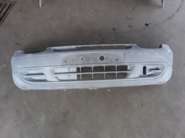 bontott RENAULT TWINGO I Első Lökhárító (Üresen)