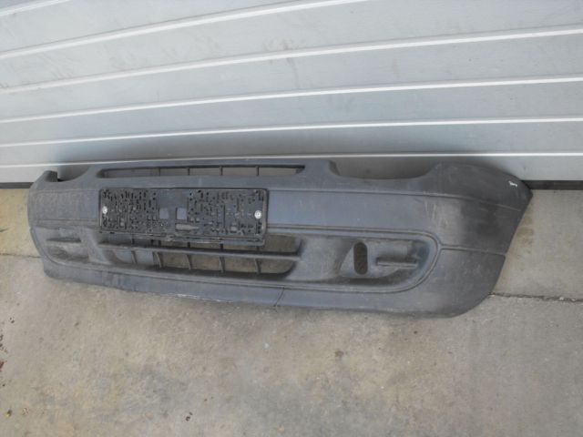 bontott RENAULT TWINGO I Első Lökhárító (Üresen)