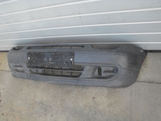 bontott RENAULT TWINGO I Első Lökhárító (Üresen)