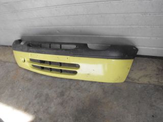 bontott RENAULT TWINGO I Első Lökhárító (Üresen)