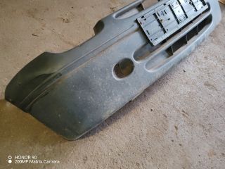 bontott RENAULT TWINGO I Első Lökhárító (Üresen)