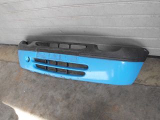 bontott RENAULT TWINGO I Első Lökhárító (Üresen)