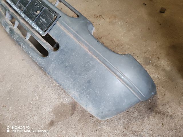 bontott RENAULT TWINGO I Első Lökhárító (Üresen)