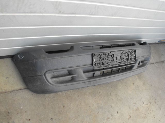 bontott RENAULT TWINGO I Első Lökhárító (Üresen)