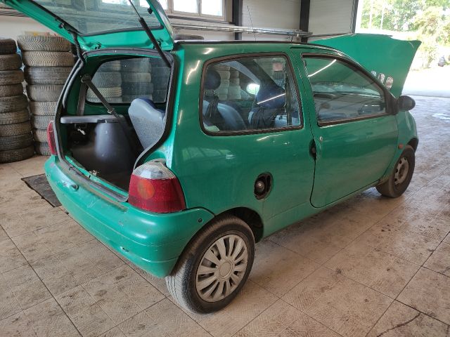 bontott RENAULT TWINGO I Fékpedál