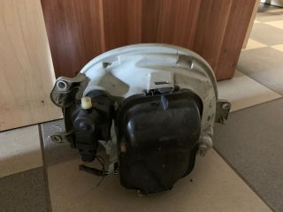 bontott RENAULT TWINGO I Fényszóró Pár