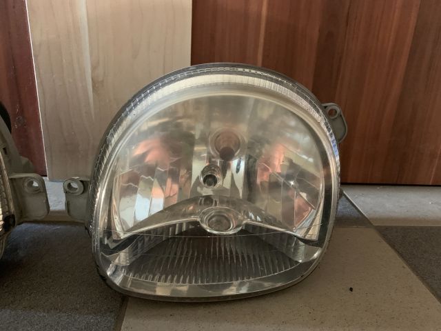 bontott RENAULT TWINGO I Fényszóró Pár