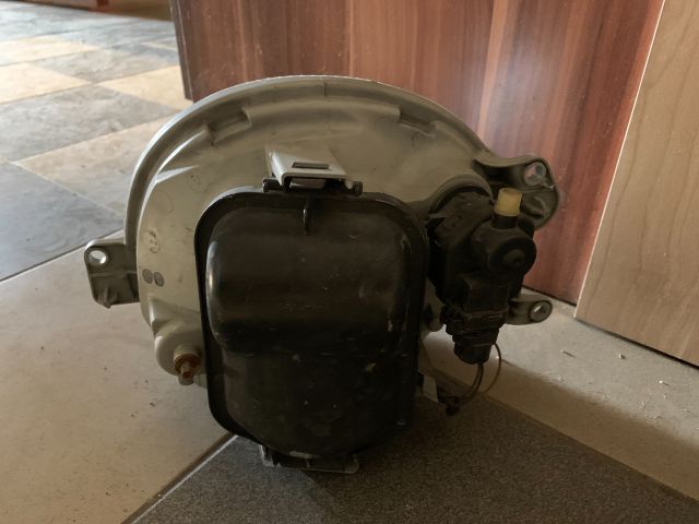 bontott RENAULT TWINGO I Fényszóró Pár