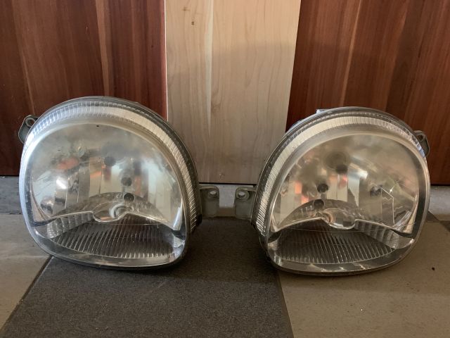 bontott RENAULT TWINGO I Fényszóró Pár