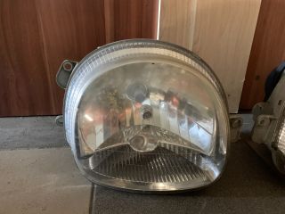 bontott RENAULT TWINGO I Fényszóró Pár