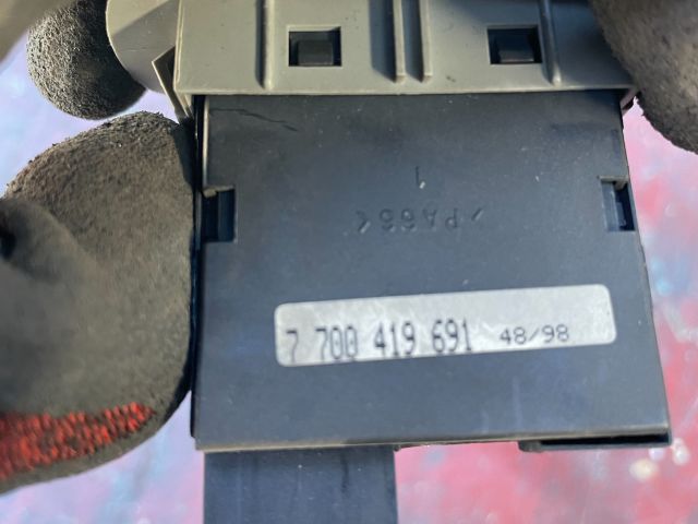 bontott RENAULT TWINGO I Fényszórómagasság Állító Kapcsoló