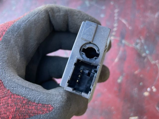 bontott RENAULT TWINGO I Fényszórómagasság Állító Kapcsoló