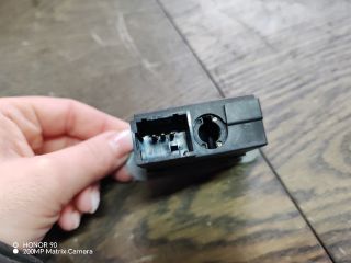 bontott RENAULT TWINGO I Fényszórómagasság Állító Kapcsoló