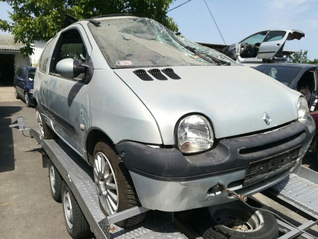 bontott RENAULT TWINGO I Fűtés Box