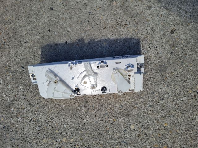 bontott RENAULT TWINGO I Fűtéskapcsoló (Nem klímás)