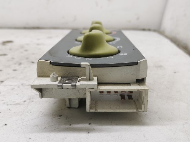 bontott RENAULT TWINGO I Fűtéskapcsoló (Nem klímás)