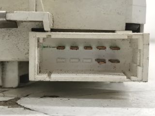 bontott RENAULT TWINGO I Fűtéskapcsoló (Nem klímás)