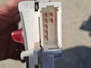 bontott RENAULT TWINGO I Fűtéskapcsoló (Nem klímás)