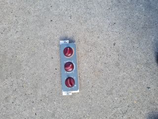 bontott RENAULT TWINGO I Fűtéskapcsoló (Nem klímás)