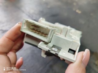 bontott RENAULT TWINGO I Fűtéskapcsoló (Nem klímás)