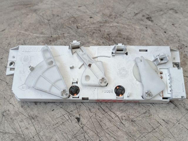 bontott RENAULT TWINGO I Fűtéskapcsoló (Nem klímás)