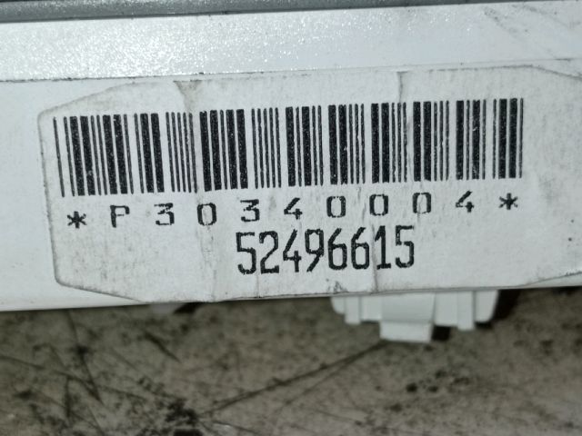 bontott RENAULT TWINGO I Fűtéskapcsoló (Nem klímás)