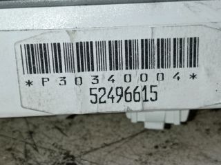 bontott RENAULT TWINGO I Fűtéskapcsoló (Nem klímás)