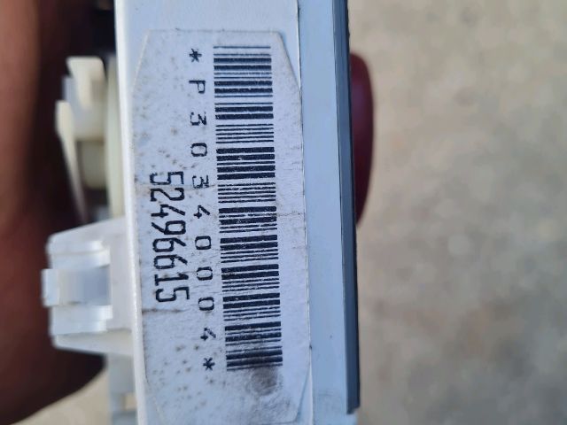 bontott RENAULT TWINGO I Fűtéskapcsoló (Nem klímás)