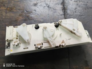 bontott RENAULT TWINGO I Fűtéskapcsoló (Nem klímás)